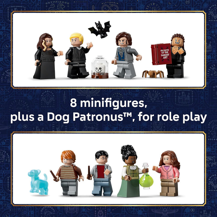 LEGO Harry Potter Tiendas Mágicas del Callejón Knockturn 76471 | Ju...