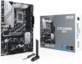ASUS Z790 GAMING WIFI7 (LGA 1700) Placa base ATX con PCIe 5.0, tres...