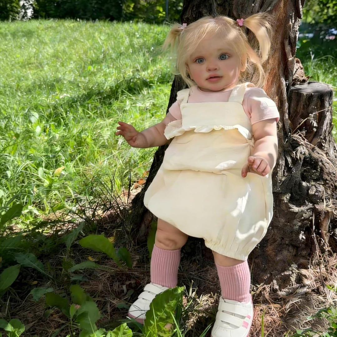 Anano Muñeca realista Reborn de 27.6 in Pippa Reborn Muñecas realis...