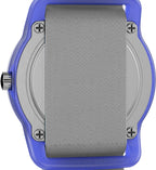 Timex Reloj analógico metálico para niño.