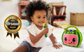 Cocomelon - Máquina de karaoke Bluetooth para niños con canciones integradas