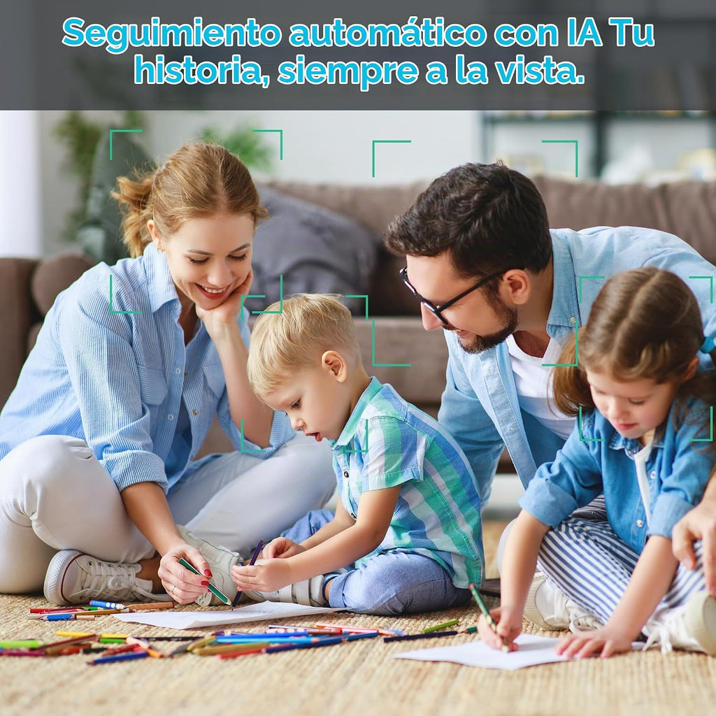 TONGVEO Sistema de cámara de conferencia PTZ con seguimiento automático AI con micrófonos Bluetooth, zoom óptico 3X USB3.0 1080P 60fps, solución de videoconferencia todo en uno gran angular de 93°