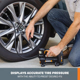 Worx WX092L.9 20V Power Share Inflador de bomba de aire portátil (s...