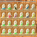 Kit de excavación de huevos de dinosaurio (24 huevos)