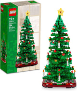 LEGO Árbol de Navidad Juguetes de construcción para niños