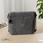 Kipling Women's Sebastian Crossbody Bag, Súper Ligera, Bolsa Mensajera Durable, Bolso de Hombro