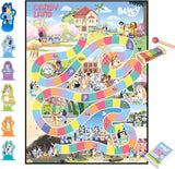 Hasbro Gaming Candy Land Bluey Juego de mesa Edades 3 en