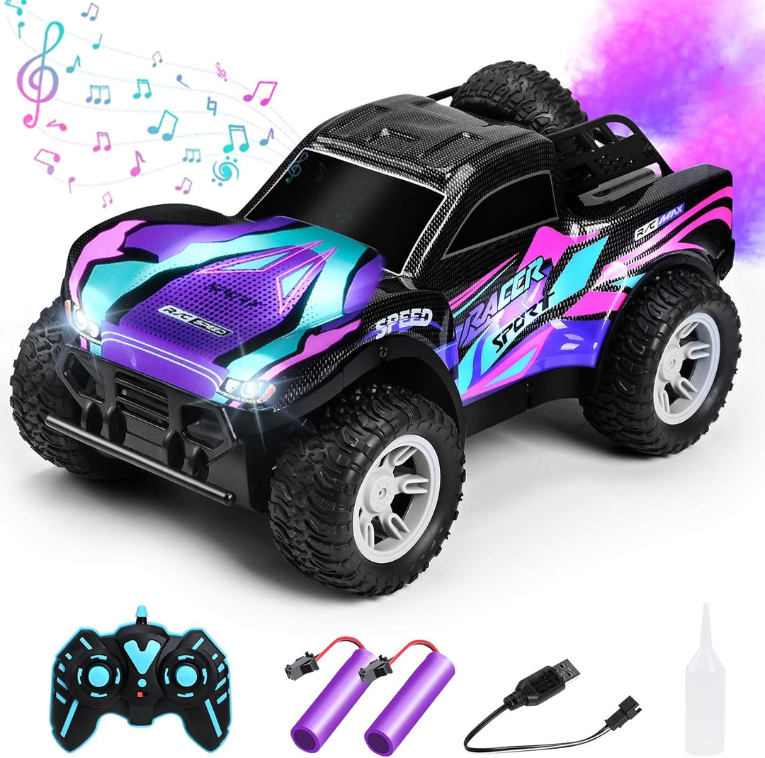 RC Cars - Auto de control remoto 116 para niños 4-7 8-12