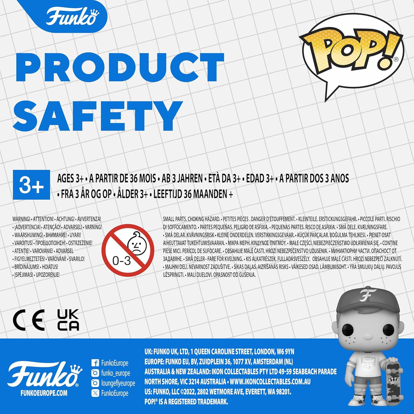 Funko Mystery Mini - Marvel Heroes - 1 de 12 para