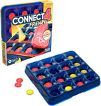 Connect 4 Frenzy Game Discos de rebote 4 The Win Juegos