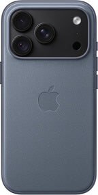 Apple Funda TechWoven para iPhone 18 Pro con MagSafe - Azul cambray