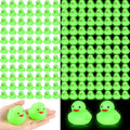 Deekin - 200 patos de goma que brillan en la oscuridad de Halloween de 2