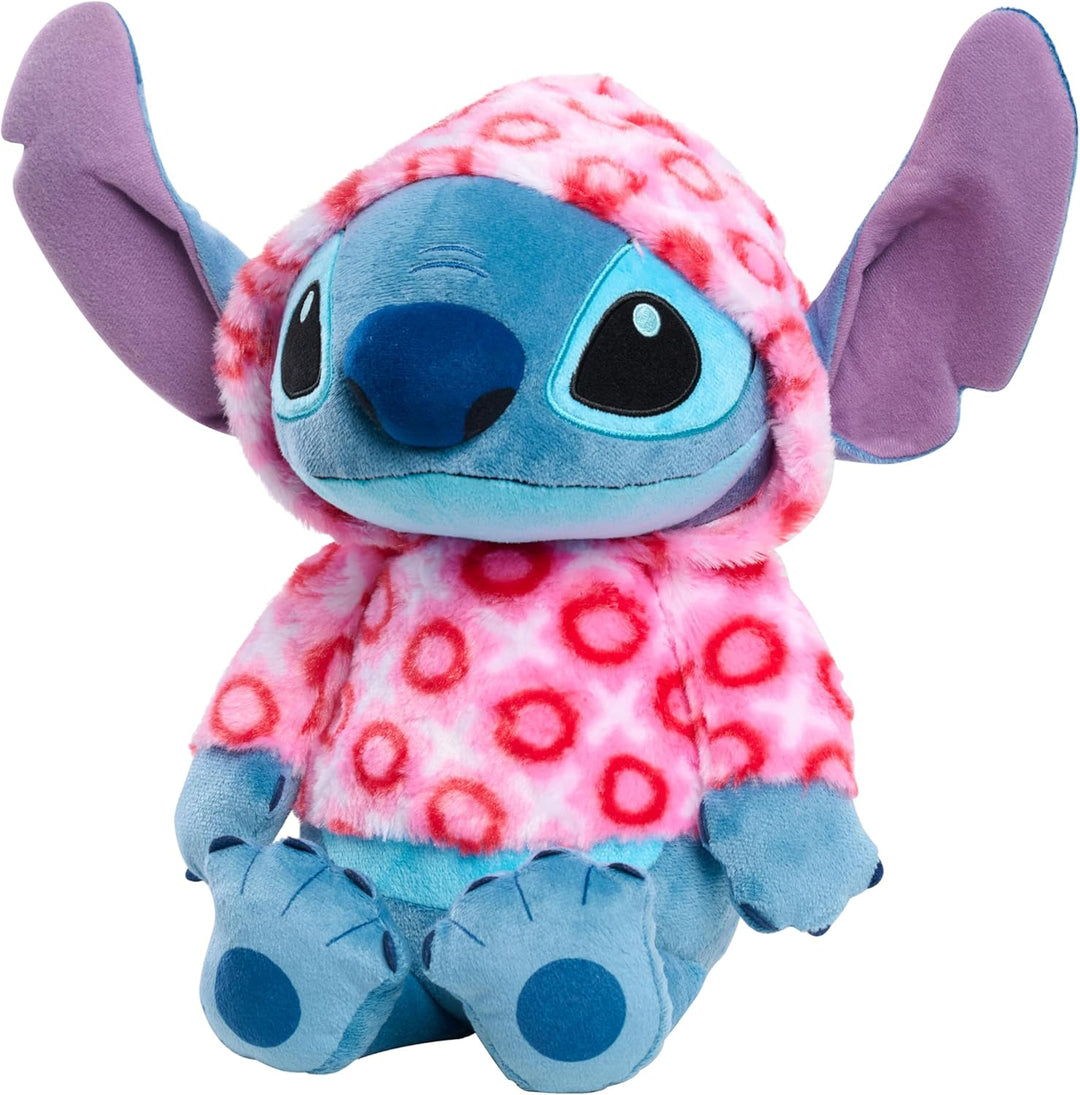 Disney Just Play - Sudadera grande con capucha de corazón