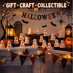 DEEKIN 24 patos de goma de Halloween a granel