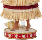 ​Mattel Disney Collector Moana - Muñeca coleccionable de moda con aspecto ceremonial con accesorio de concha, para niños y coleccionistas, inspirada en la película de acción en vivo