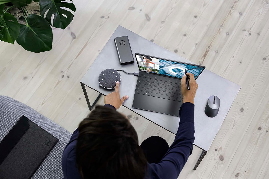 Dell Ratón inalámbrico multidispositivo - MS5320W, Gris