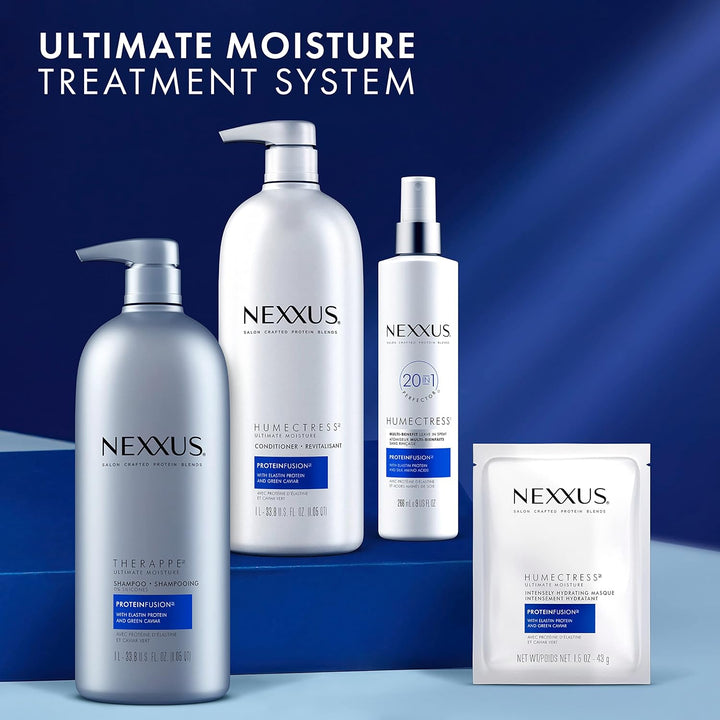 Nexxus Humectress Acondicionador hidratante Ultimate Moisture para...
