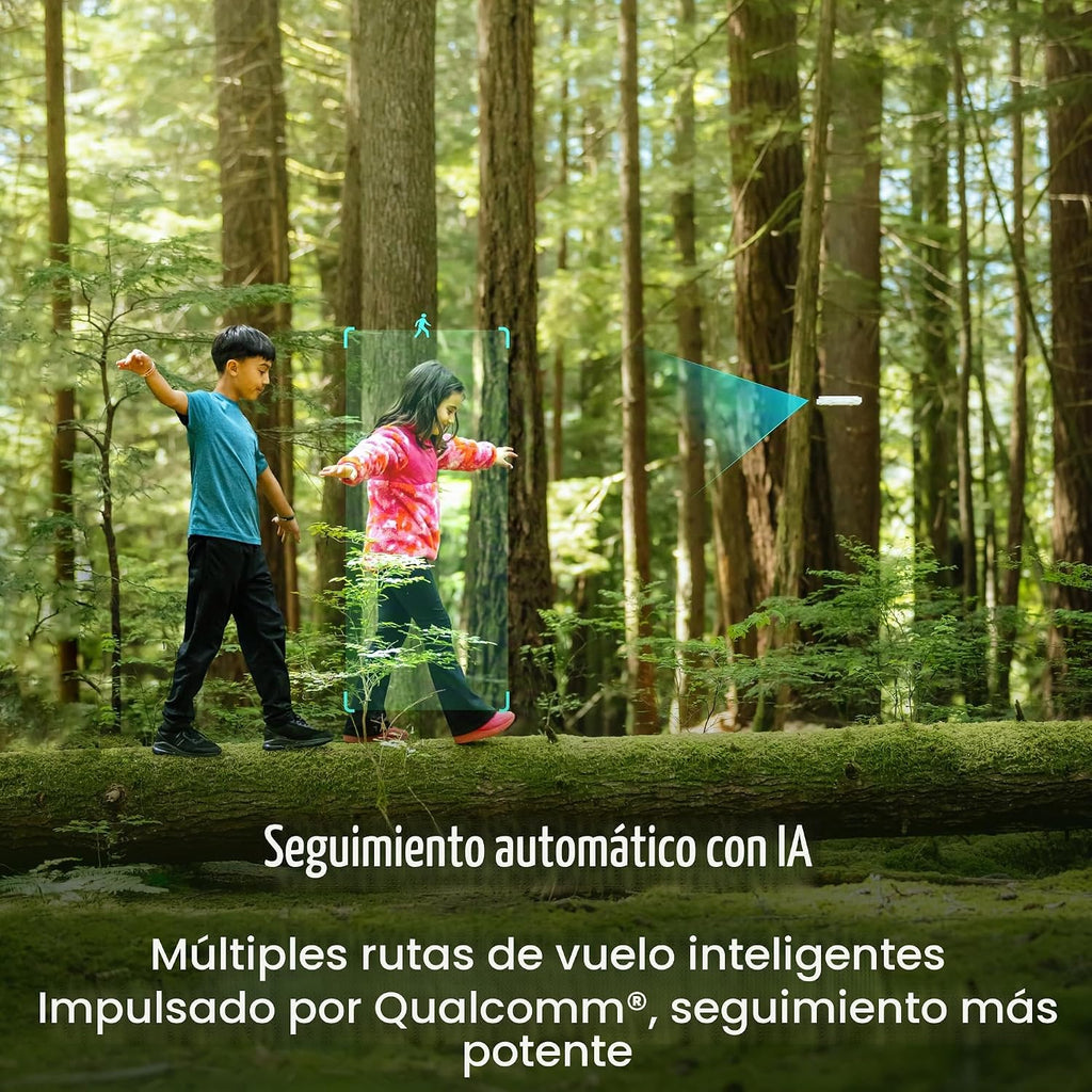 HOVERAir X1 Drone con Cámara, Drone con Modo de Autovuelo y Función Sígueme