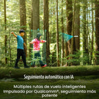 HOVERAir X1 Drone con Cámara, Drone con Modo de Autovuelo y Función Sígueme