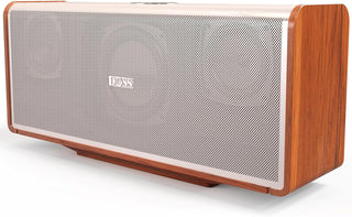 DOSS SoundBox Ultra - Altavoz Bluetooth con audio de 2.1 canales, s...