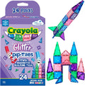 CreateOn Crayola Mini azulejos magnéticos PIP juego de