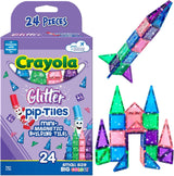 CreateOn Crayola Mini azulejos magnéticos PIP juego de
