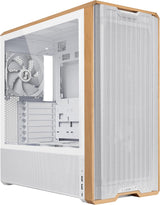 Lian Li LANCOOL 217 ATX Mid-Tower PC Case, 5 ventiladores PWM, made...