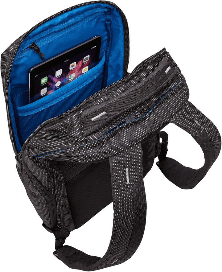 Thule Mochila Crossover 2 para laptop de 30 litros, compartimentos...