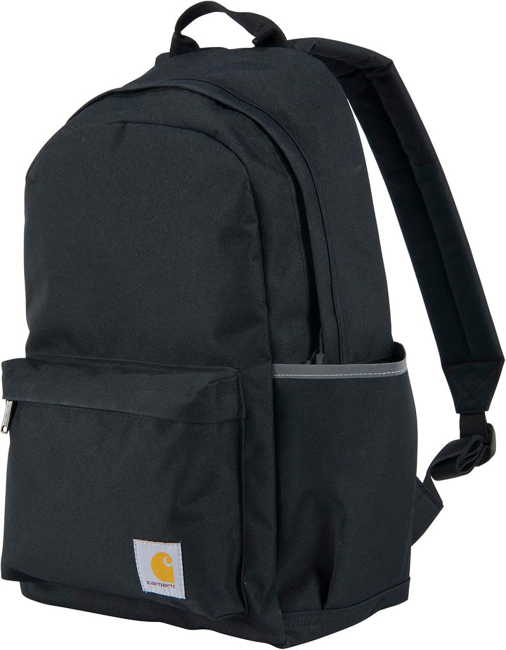 Carhartt Mochila clásica para laptop de 21 L, duradera y resistente...