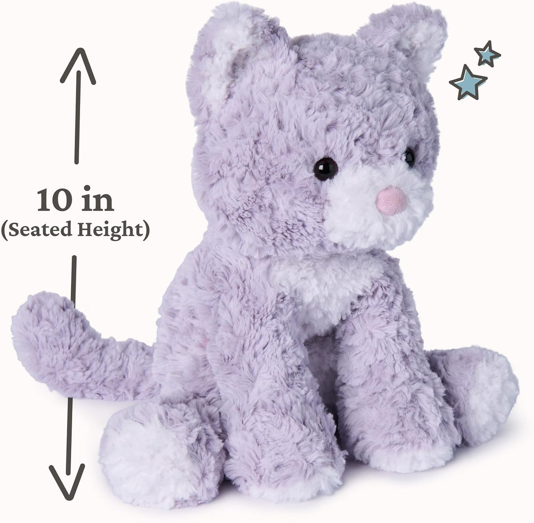 GUND Cozys Collection - Peluche de gato para edades de 0 años en ad...