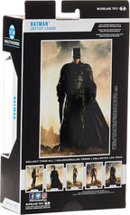McFarlane Toys DC - Figura de acción de Batman de la película La Liga de la Justicia