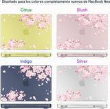 Loyrina - Funda para MacBook Neo de 13 pulgadas A18 Pro Chip 2026,...