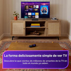 Roku Streambar SE, barra de sonido 4K con dispositivo de transmisión