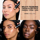 Nudestix Baby Nude Skin Kit \u2013 Dúo de rubor en crema de tamaño...