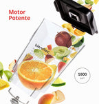 Blendtec Stealth 885 - Licuadora comercial, tarro WildSide+, carcasa de sonido Blendtec Stealth, potencia de grado comercial más fuerte, autolimpieza, 42 ciclos preprogramados, color negro