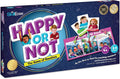 SkillEase Happy or Not, Bingo Emociones y Sentimientos Actividad para Habilidades Sociales, Actividades de Aprendizaje Social Emocional, Juego de Terapia y Consejería para Niños, Juego de Terapia del Habla,