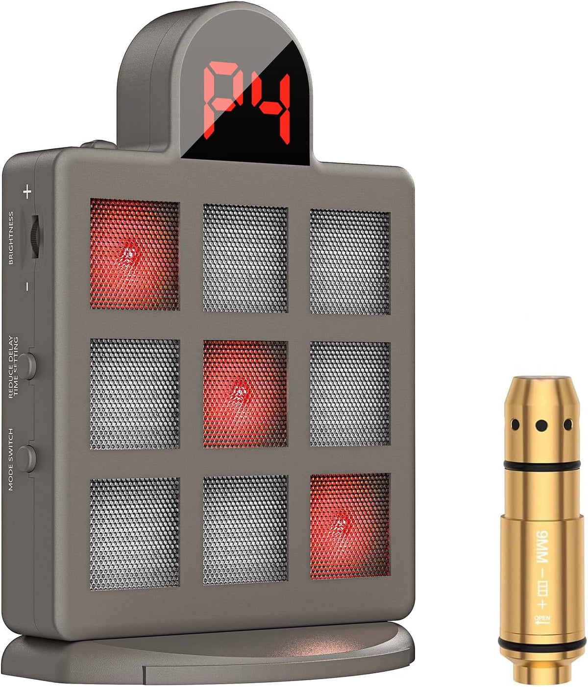 4 Modes Dry Fire Target Kit para Dry Fire Training System