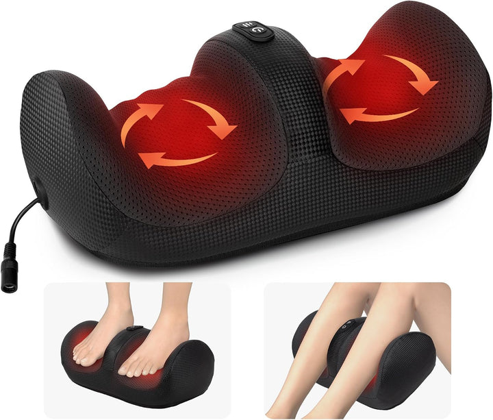 Medcursor - Masajeador de pies Shiatsu con calor | Masajeador de pi...
