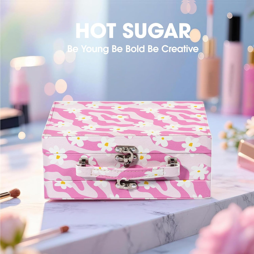 Kit de maquillaje Hot Sugar para niñas preadolescentes de 10 a 12 a...