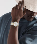 Movado Bold Evolution 2.0 Reloj suizo de cuarzo para hombre de 1.575 in