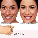 IT Cosmetics CC+ Airbrush Perfecting Powder Foundation - Base de ma...