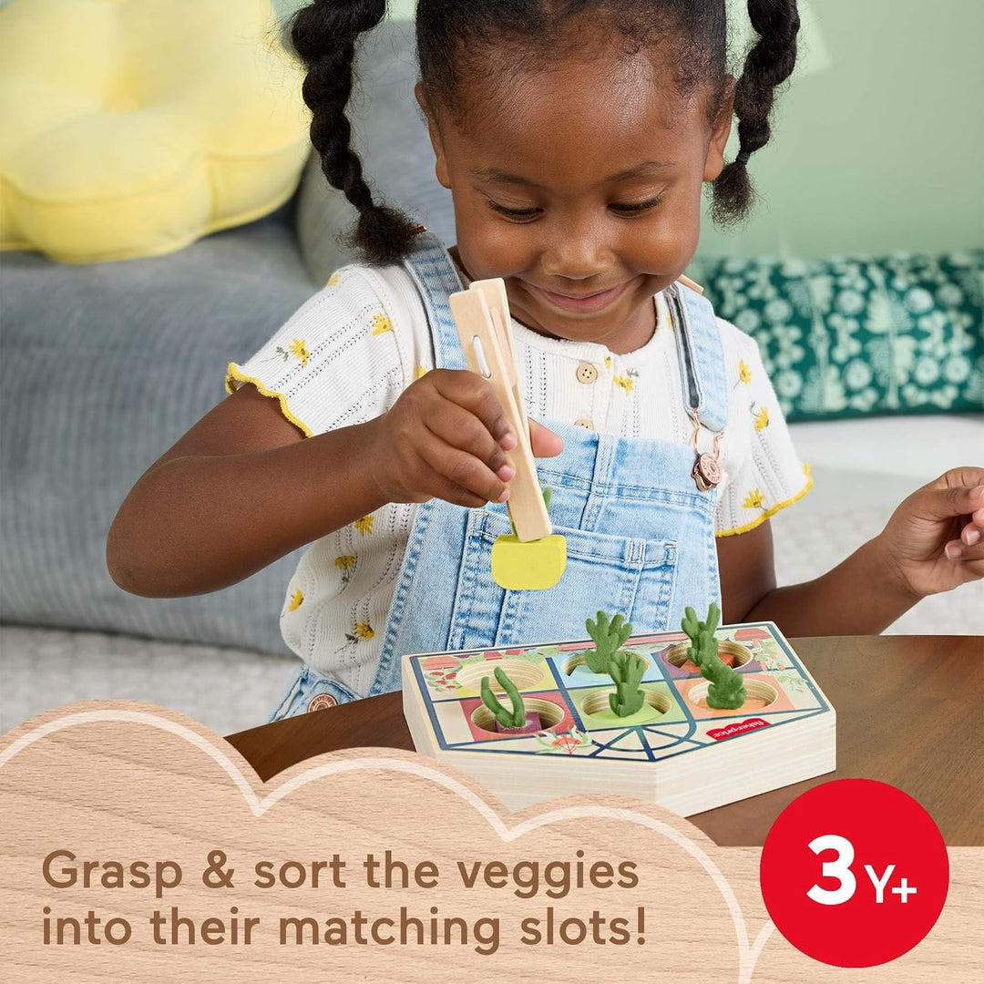 Fisher-Price Invernadero de clasificación de juguetes