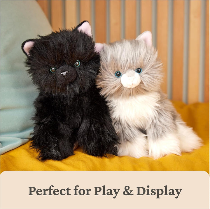 GUND Camilla Kitten - Peluche de gato de alta calidad para edades d...