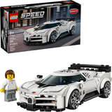 LEGO Speed Champions Bugatti Centodieci Hyper Sports Car