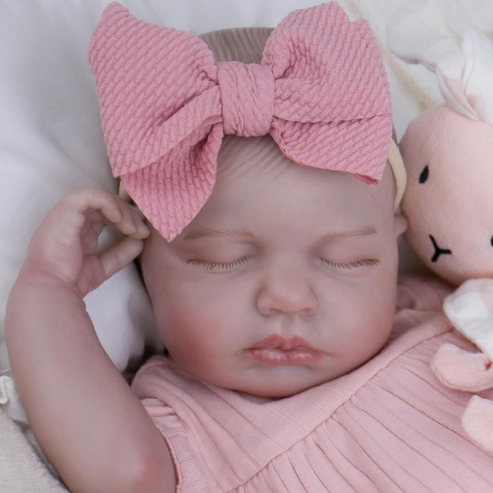 Milidool Muñecas de bebé Reborn \u2013 Muñeca realista de vinilo su...