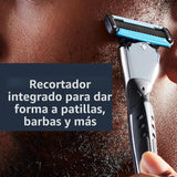 Amazon Basics 5-Blade MotionSphere - Maquinilla de afeitar para hom...