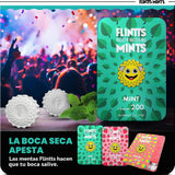 Paquete de Mentas Flintts Después de la Fiesta \u2013 Mentas Bocati...