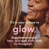 Nature's Bounty Cabello, Piel y Uñas Avanzado, Suplemento Vitam...