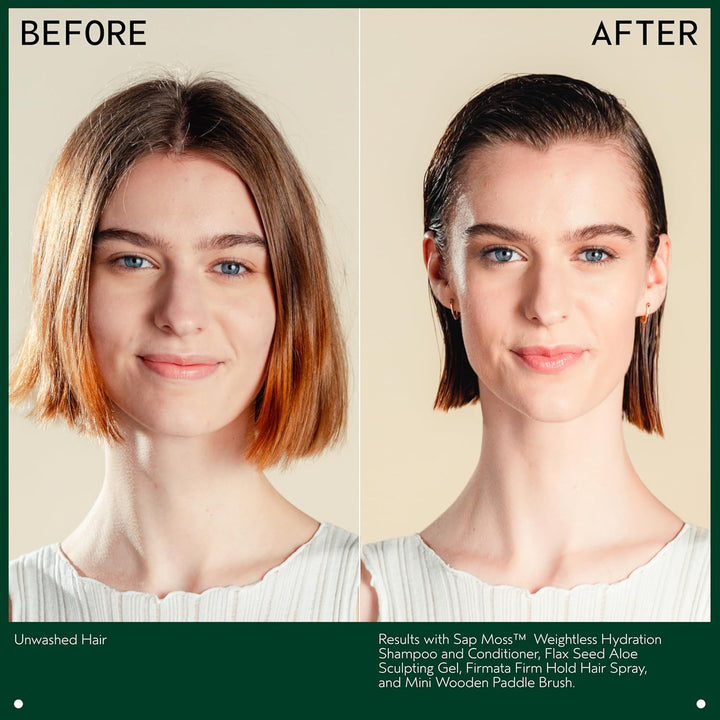 Aveda Sap Moss Acondicionador de hidratación sin peso | Hidrata, de...