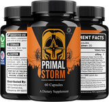 Cápsulas Primal Storm \u2013 Advanced PrimalStorm Pills Premium For...